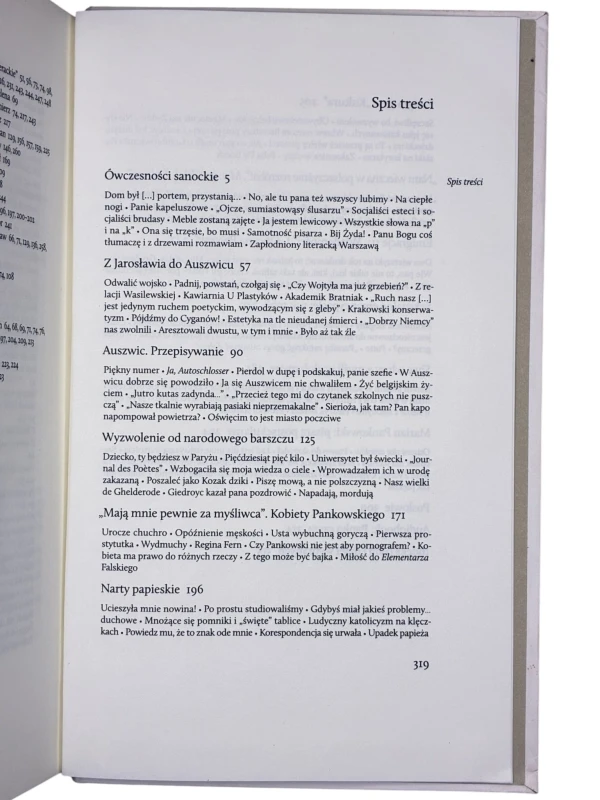 Nam wieczna w polszczyźnie rozróba! Z płytą CD Piotr Marecki