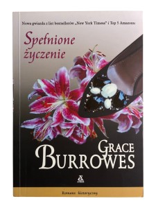 Spełnione życzenie Grace Burrowes