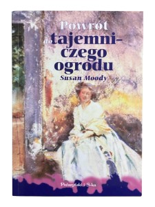 Powrót do tajemniczego ogrodu Susan Moody