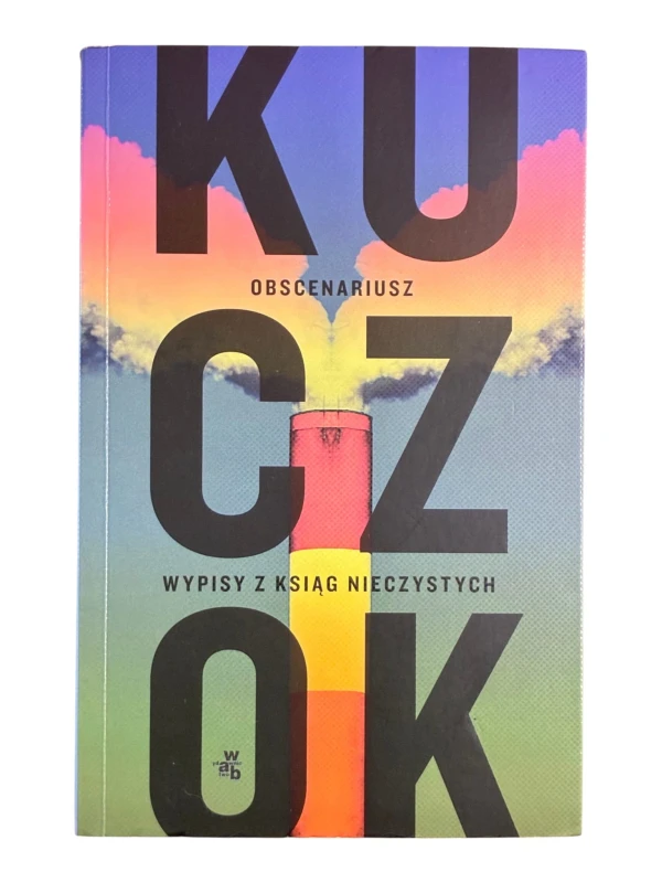 Obscenariusz Wojciech Kuczok