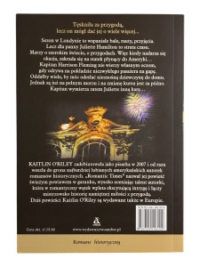 Pożądanie w jego oczach Kaitlin Oriley