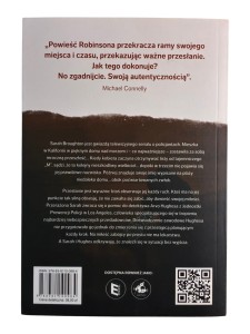 Odrzucona miłość Peter Robinson