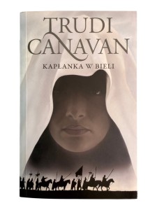 Kapłanka w bieli Trudi Canavan