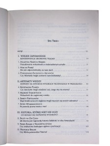 Zakazana historia Atlantydy J. Douglas Kenyon