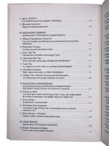 Zakazana historia Atlantydy J. Douglas Kenyon