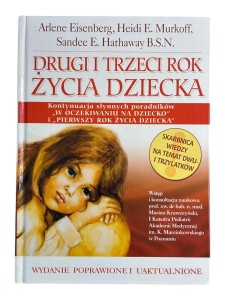 Drugi i trzeci rok życia dziecka Arlene Eisenberg, Heidi Murkoff, Sandee Hathaway