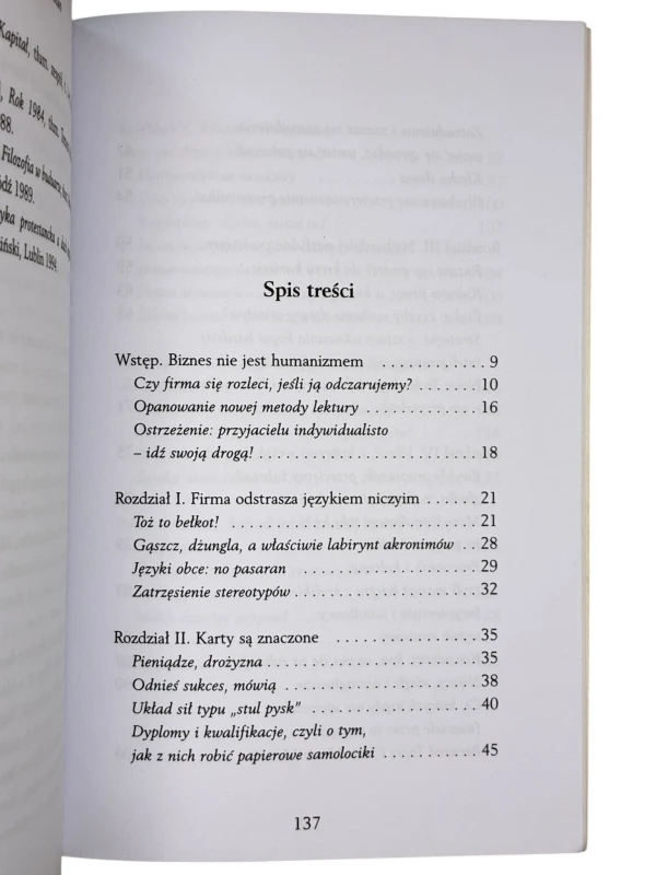 Witaj lenistwo Corinne Maier