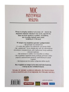 Moc pozytywnego myślenia Norman V. Peale