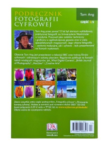 Podręcznik fotografii cyfrowej tom 2 Tom Ang