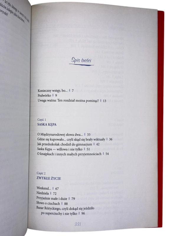 Fikołki na trzepaku Małgorzata Kalicińska