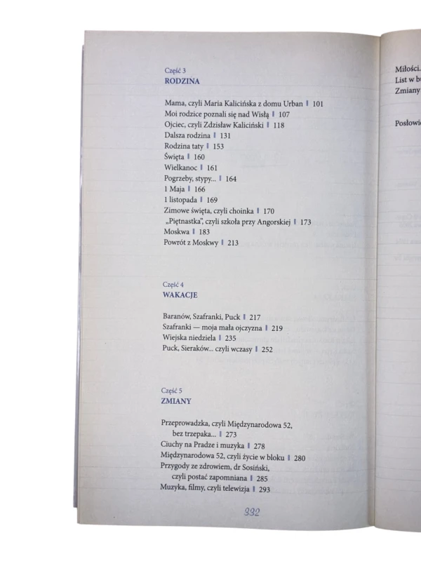 Fikołki na trzepaku Małgorzata Kalicińska