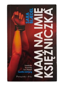 Mam na imię Księżniczka Sara Blaedel