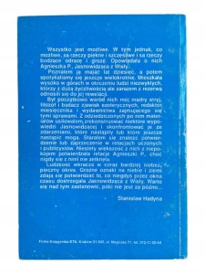 Przez okna czasu Stanisław Hadyna