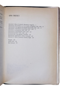 Oliver Cromwell i Rewolucja Angielska Christopher Hill