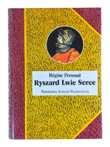Ryszard Lwie Serce Régine Pernoud