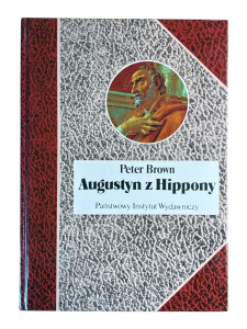 Augustyn z Hippony PeterBrown