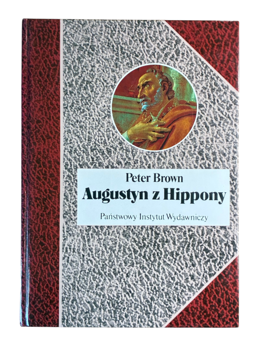 Augustyn z Hippony PeterBrown