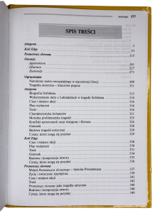 Antologia tragedii greckiej Praca zbiorowa