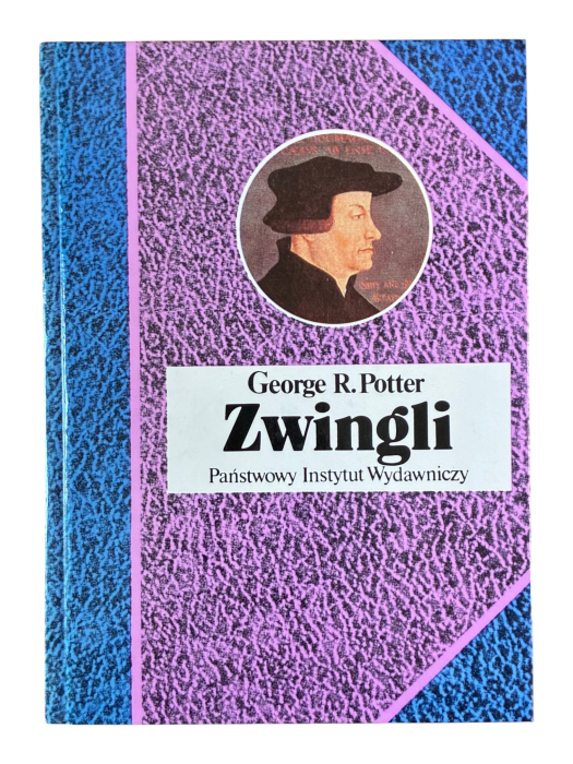 Zwingli George R. Potter