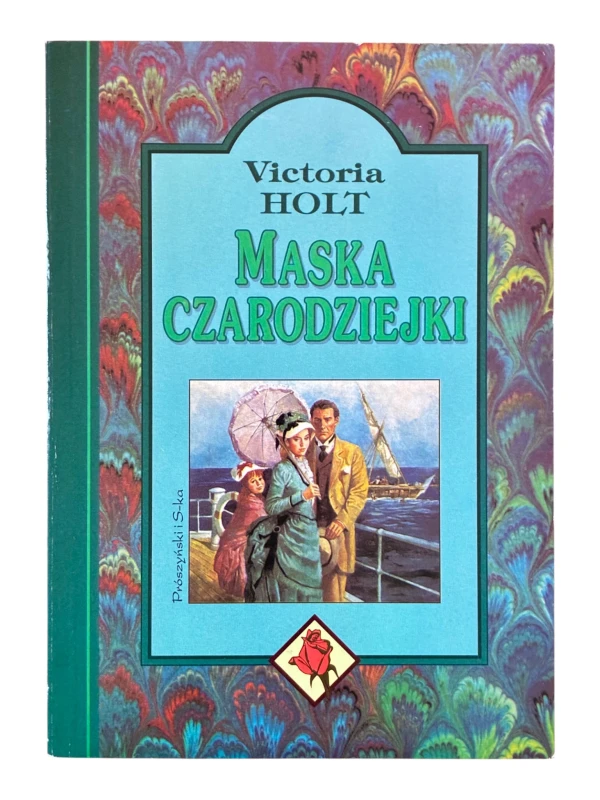 Maska czarodziejki Victoria Holt