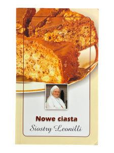 Nowe ciasta siostry Leonilli