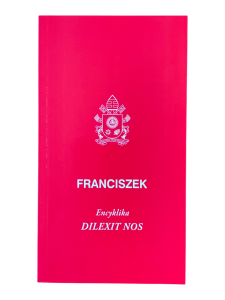 Encyklika Dilexit nos Papież Franciszek