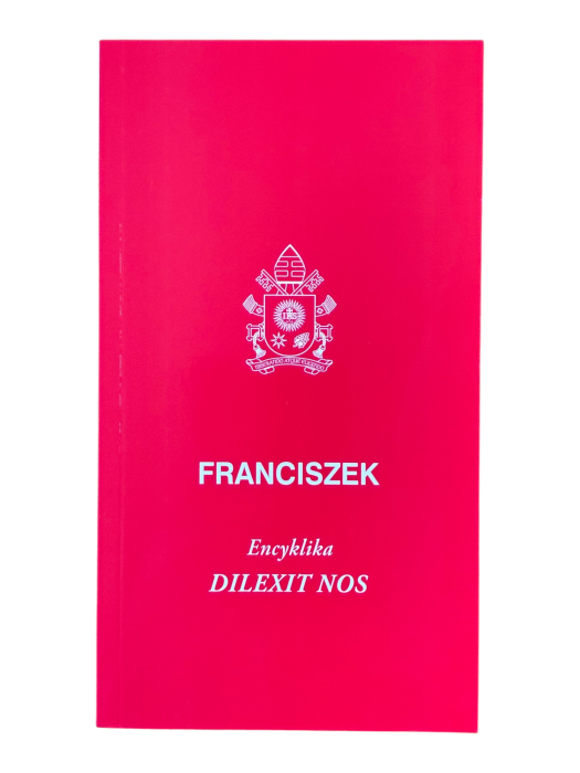 Encyklika Dilexit nos Papież Franciszek