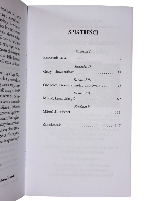 Encyklika Dilexit nos Papież Franciszek