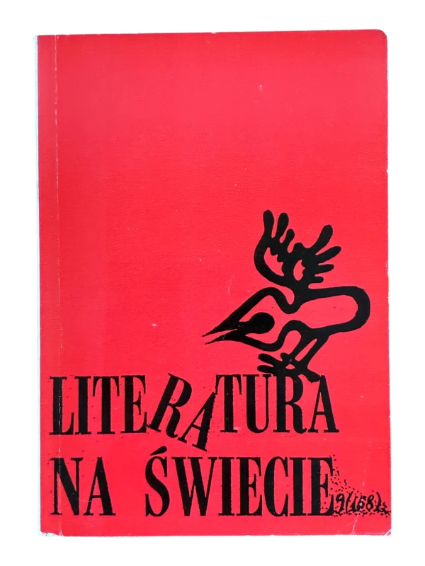 Literatura na świecie nr 9/1984 (158)