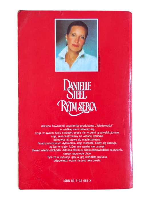 Rytm serca Danielle Steel