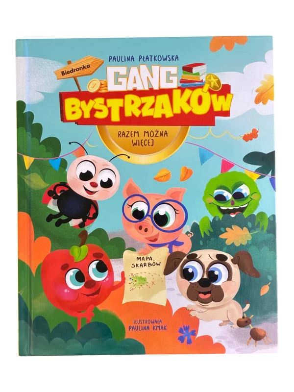 Gang Bystrzaków Razem Można Więcej Paulina Płatkowska