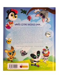 EKO słodziaki czyli jak dbać o leśną polanę Renata Piątkowska