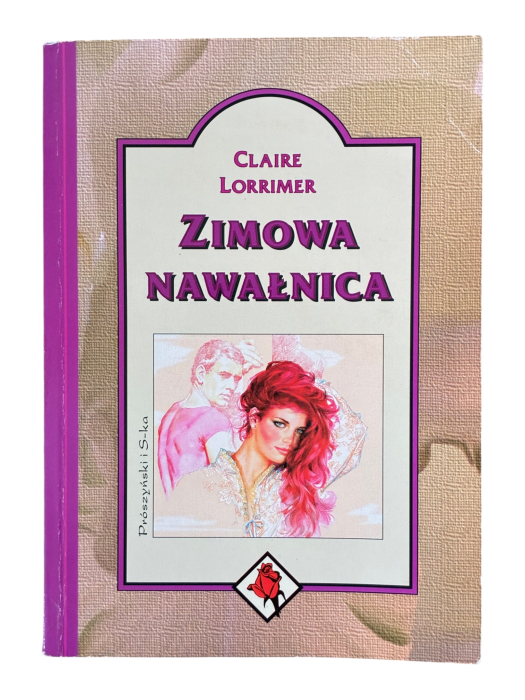 Zimowa nawałnica Claire Lorrimer