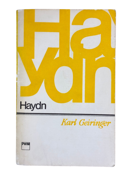 Haydn Karl Geiringer