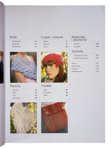 Szydełkowe cuda. 25 modnych dodatków Tess Dawson