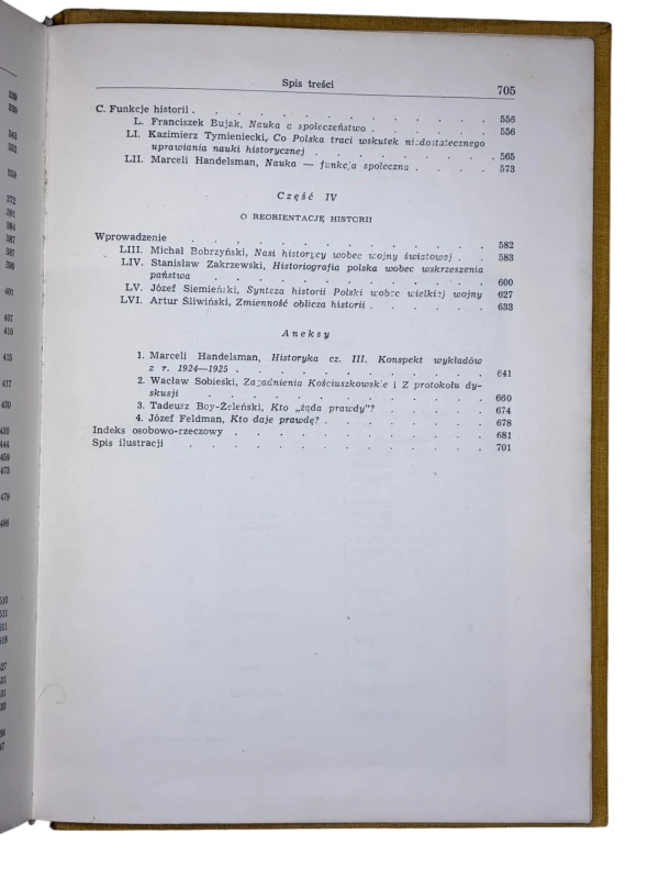 Historycy o historii Tom II 1918-1939 Marian Henryk Serejski
