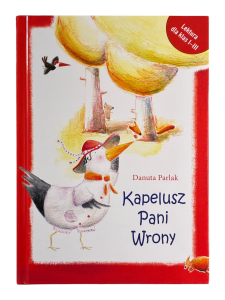 Kapelusz pani Wrony Danuta Parlak