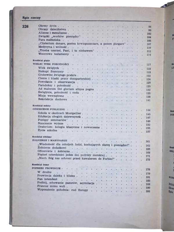 Życie codzienne we Francji w czasach Ludwika XIV François Bluche