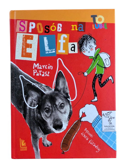 Sposób na Elfa Marcin Pałasz