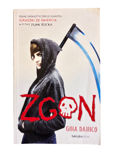 Zgon Gina Damico