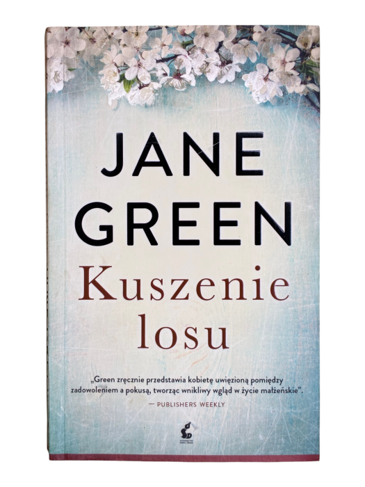 Kuszenie losu Jane Green