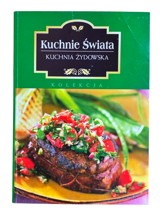 Kuchnia żydowska Marta Orłowska