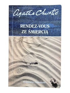 Rendez-vous ze śmiercią Agatha Christie