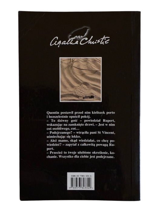 Rendez-vous ze śmiercią Agatha Christie