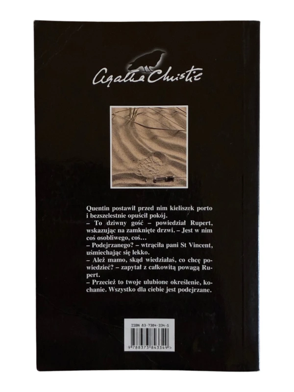 Rendez-vous ze śmiercią Agatha Christie