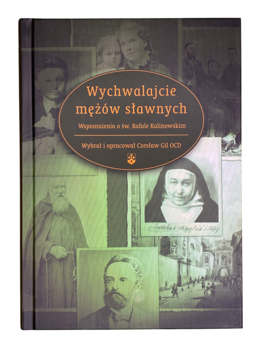 Wychwalajcie mężów sławnych Czesław Gil