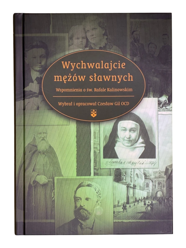 Wychwalajcie mężów sławnych Czesław Gil