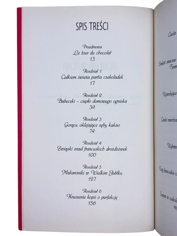 Paryż mój słodki Amy Thomas