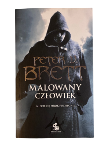 Malowany człowiek. Księga 2 Peter V. Brett