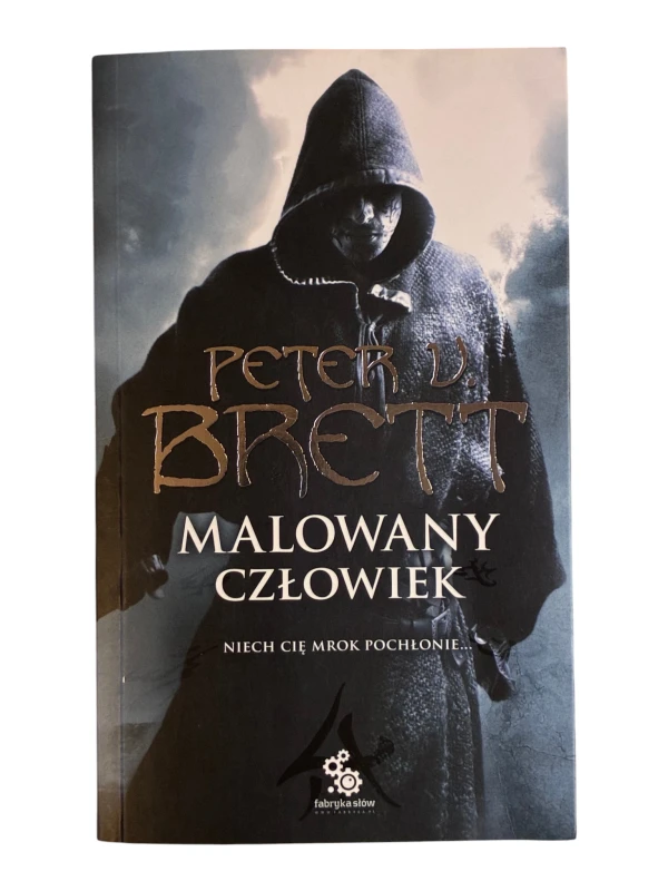 Malowany człowiek. Księga 2 Peter V. Brett